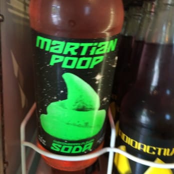 Atomic Candy - Huge selection of unique sodas - Candy Stores Near Me - Denton, Texas