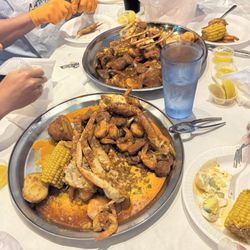 Seafood Deluxe