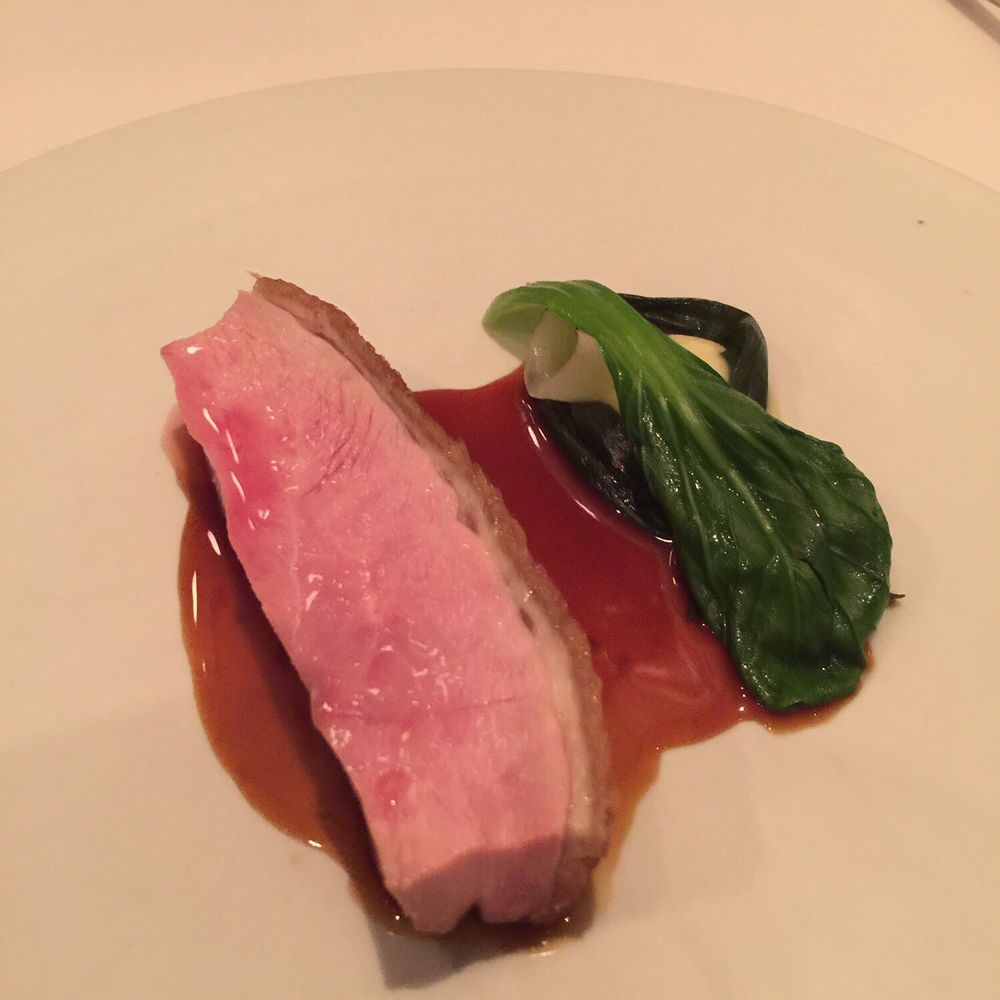 Jungsik - Duck - Korean Near Me - New York, New York Jungsik - Duck - Korean Near Me - New York, New York