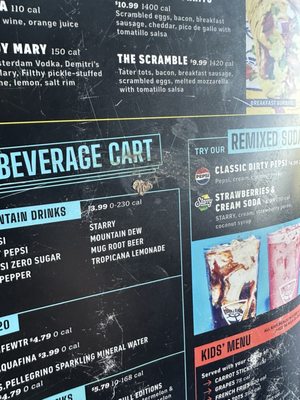 Menu photo 4 Topgolf Virginia Beach, VA