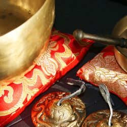 Prema Soma Healing Arts With Shakti Andrea Smith - Sound Therapy with Himalayan Singing Bowls