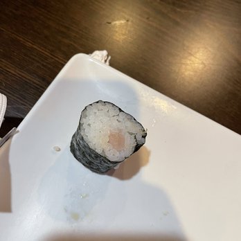 Sushi Mon - a piece of sushi on a plate - Sushi Bars Near Me - Midlothian, Virginia Sushi Mon - a piece of sushi on a plate - Sushi Bars Near Me - Midlothian, Virginia