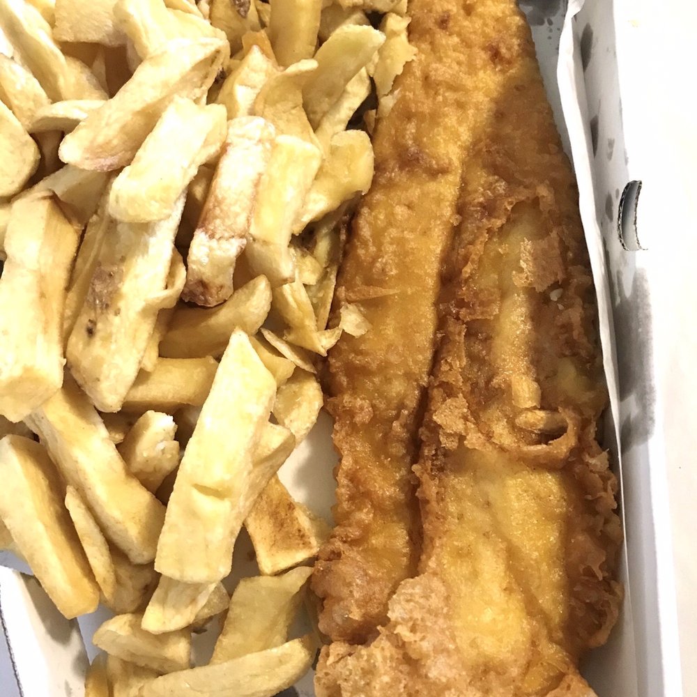 The Black Pearl - Fish & Chips Near Me - Beck Row, SFK The Black Pearl - Fish & Chips Near Me - Beck Row, SFK