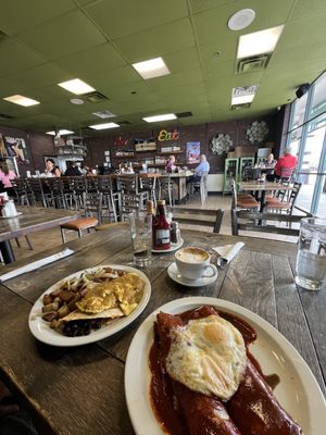 Perk Eatery by null
