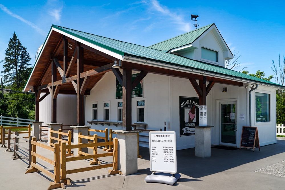 Bellvale Farms Creamery
