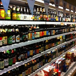 Kelly's Off Licence - Over 400 craft beers.