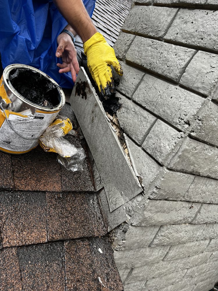 Slide of Watergarden Roofing