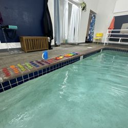 Zen Penguin Swim School