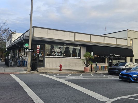 Big Hammock Brewery & Bites by null