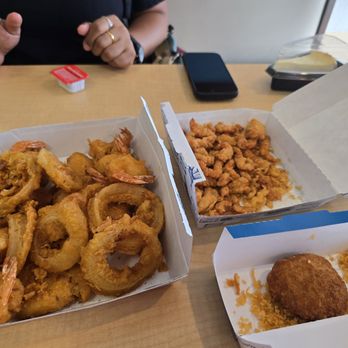 Long John Silver's - The Summer pack (I think) - Seafood Near Me - Mansfield, Ohio Long John Silver's - The Summer pack (I think) - Seafood Near Me - Mansfield, Ohio