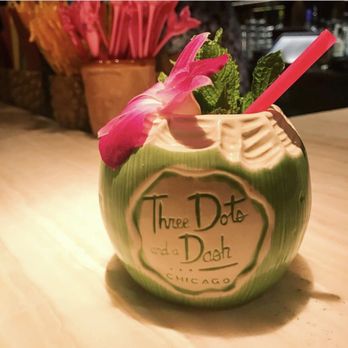 Three Dots and A Dash - Asian Fusion Near Me - Chicago, Illinois Three Dots and A Dash - Asian Fusion Near Me - Chicago, Illinois