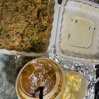 Bel King - Chicken biryani and Lamb tikka masala - Indian Near Me - American Canyon, California