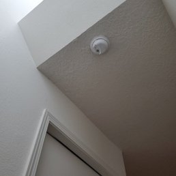 New smoke detectors!!! Love it!