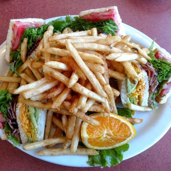 Margie's Diner - Avocado BLT with a Mountain of French Fries! - Diners Near Me - Paso Robles, California Margie's Diner - Avocado BLT with a Mountain of French Fries! - Diners Near Me - Paso Robles, California