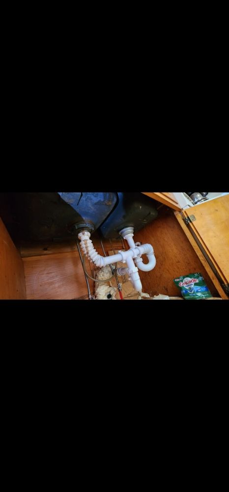 Slide of Tony's Services