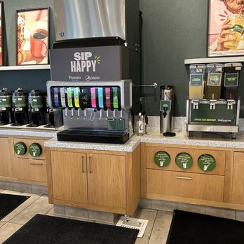 Panera Bread - Drink station - Sandwiches Near Me - La Quinta, California Panera Bread - Drink station - Sandwiches Near Me - La Quinta, California