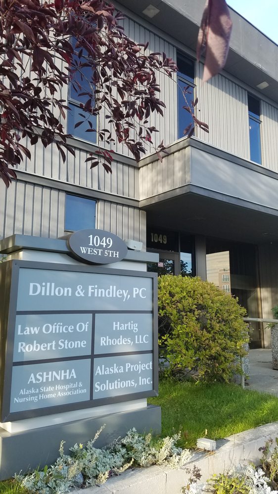 ALASKA PROJECT SOLUTIONS Updated September 2024 1049 W 5th Ave