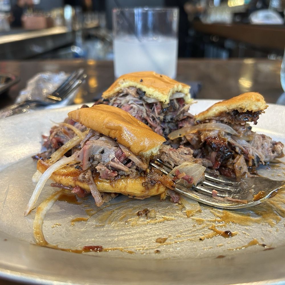 Brisket Sandwich