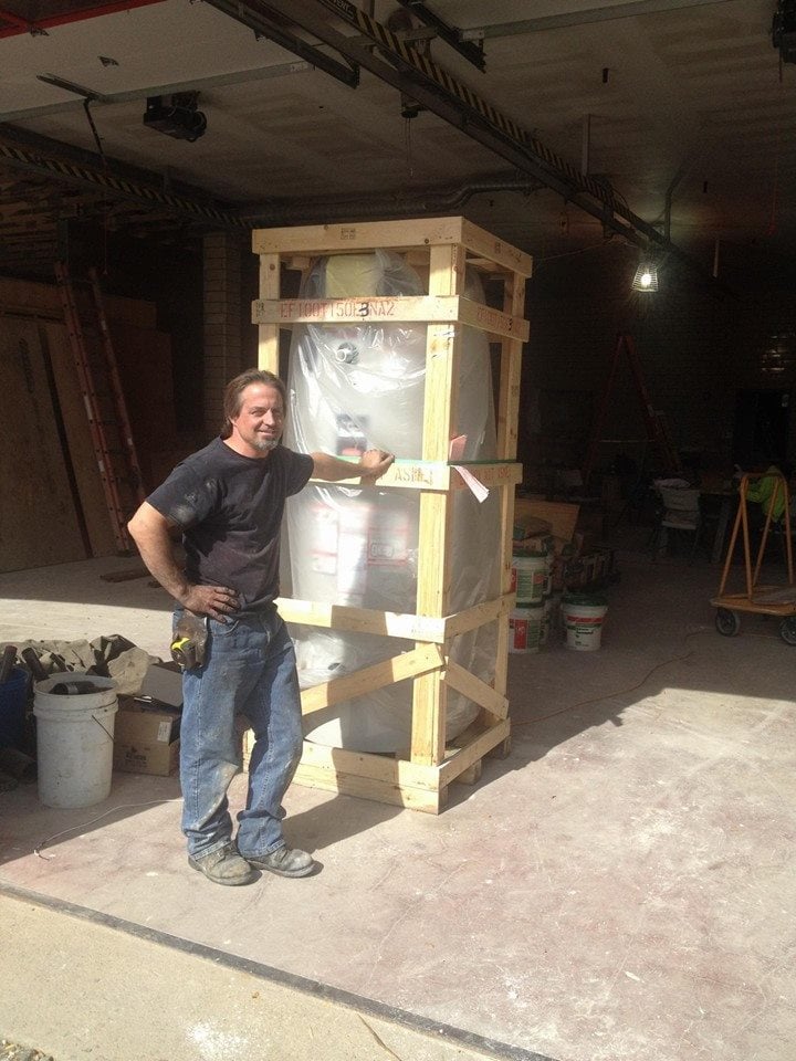 Slide of Lubera Plumbing