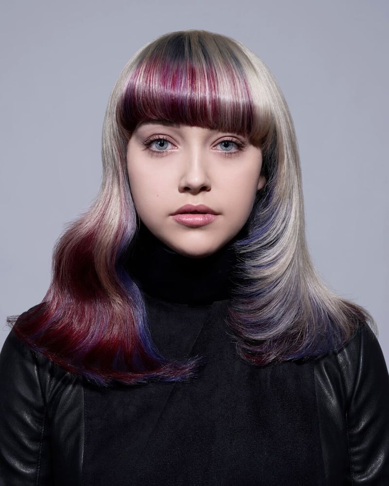 VALENTINO’S HAIRSTYLING ACADEMY Updated August 2024 210 Brock