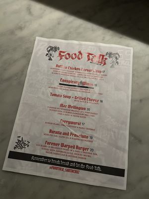 Food Talk Santa Cruz by null