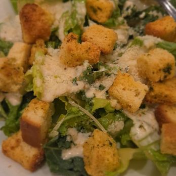 Pangea - KALE CESAR SALAD - New American Near Me - Dallas, Texas
