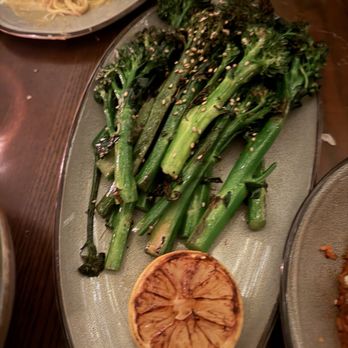 The Night We Met - Asparagus - Cocktail Bars Near Me - Los Angeles, California