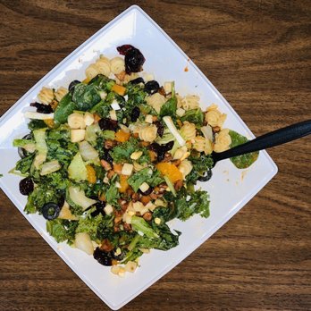 Saladworks - Create your own salad with two additional toppings. - Vegetarian Near Me - Bensalem, Pennsylvania