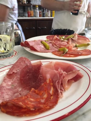 Continental Deli Bar Bistro by null