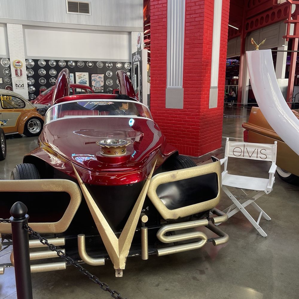 Orlando Auto Museum - Museums Near Me - Orlando, Florida