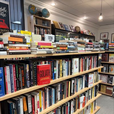 Literarity Book Shop by null