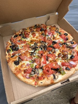 Auburn House of Pizza by null