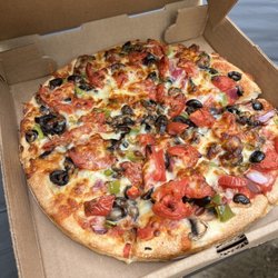 Auburn House of Pizza