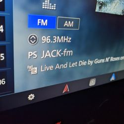 Jack FM 96.3 - Back in Nashville and back to Jack FM.
