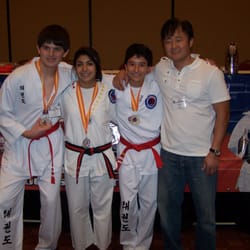 Tae Kwon DO Kicks Lakeway