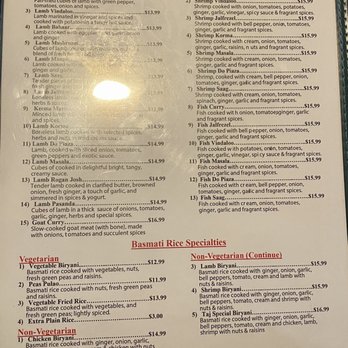 Taj India Restaurant - Menu - Buffets Near Me - Lexington, Kentucky Taj India Restaurant - Menu - Buffets Near Me - Lexington, Kentucky