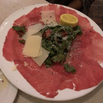 Carpaccio - Italian Near Me - Bal Harbour, Florida Carpaccio - Italian Near Me - Bal Harbour, Florida