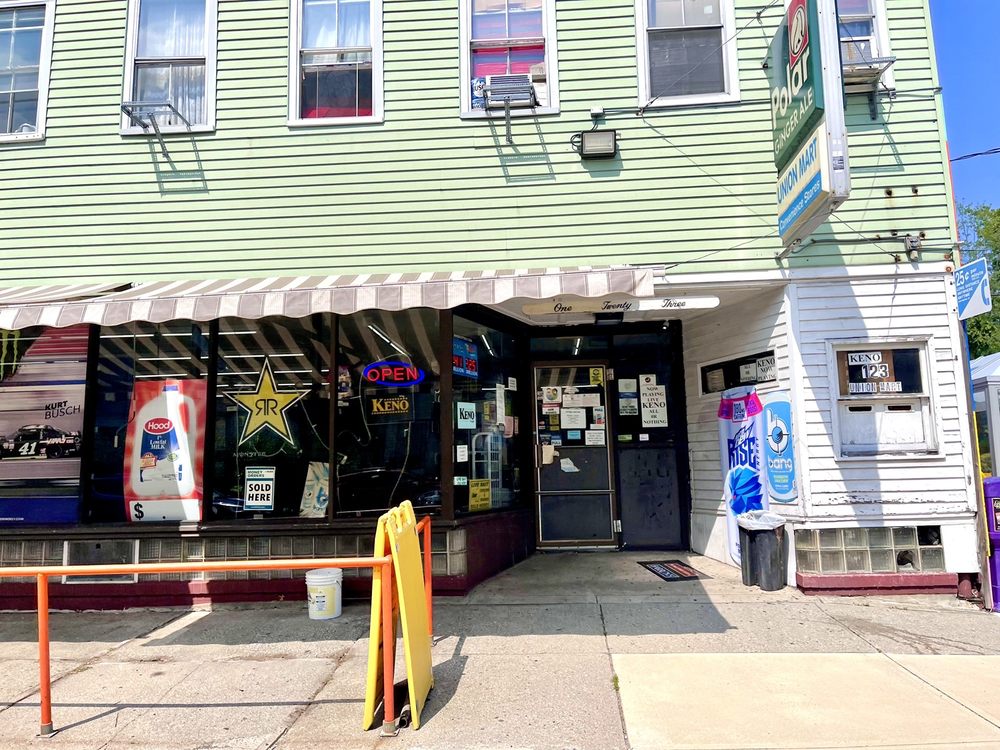 UNION MART Updated September 2024 123 Cottage St, Easthampton, Massachusetts Convenience