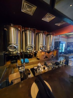Vault Brewing Company by null