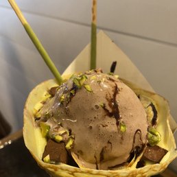 Chocoholic