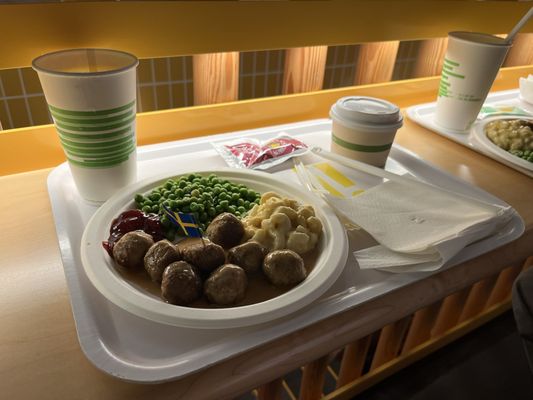 IKEA Swedish Deli by null