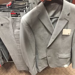 JCPenney - That suit though....so nice!