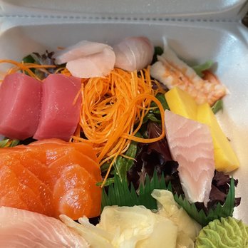 Suben Sushi+Bento - Sashimi - Japanese Near Me - Carrollton, Texas