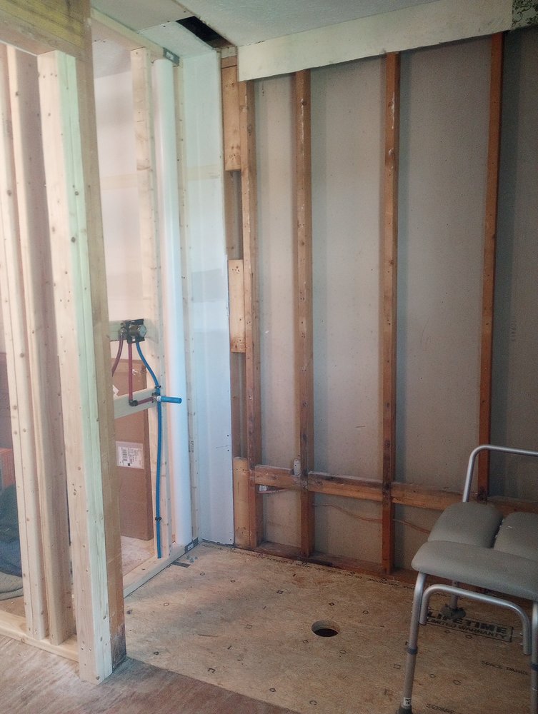 Slide of Parkers Plumbing