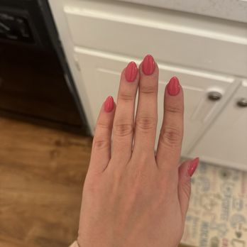 A-T Nails - Gel manicure - Nail Salons Near Me - Grand Rapids, Michigan