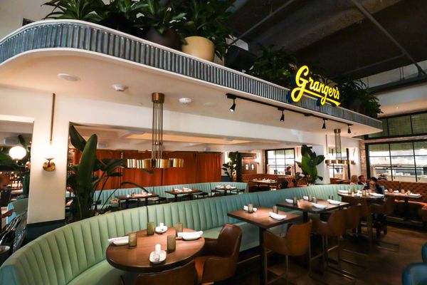 Granger's Restaurant & Bar by null