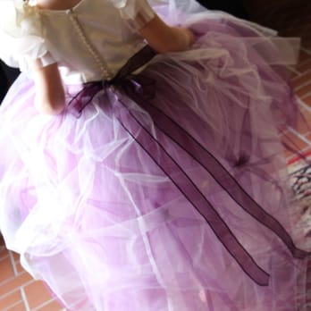The Bridal Tapestry - Custom flower girl dress - Sewing & Alterations Near Me - Buda, Texas