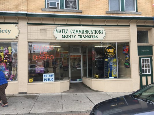 Mateo Communications