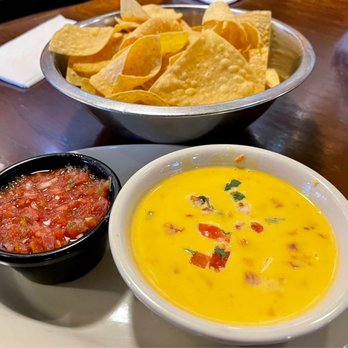 Flying Saucer - Chips - New American Near Me - Little Rock, Arkansas