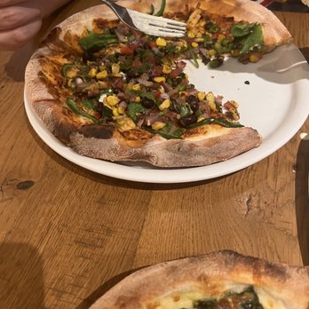 California Pizza Kitchen - Spicy Chipotle Chicken - Pizza Near Me - Tampa, Florida